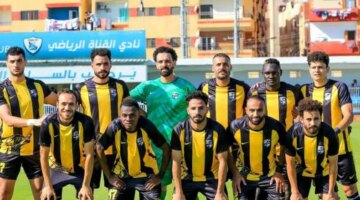 المقاولون يحدد مليون دولار لرحيل حارسه للأهلي أو بيراميدز