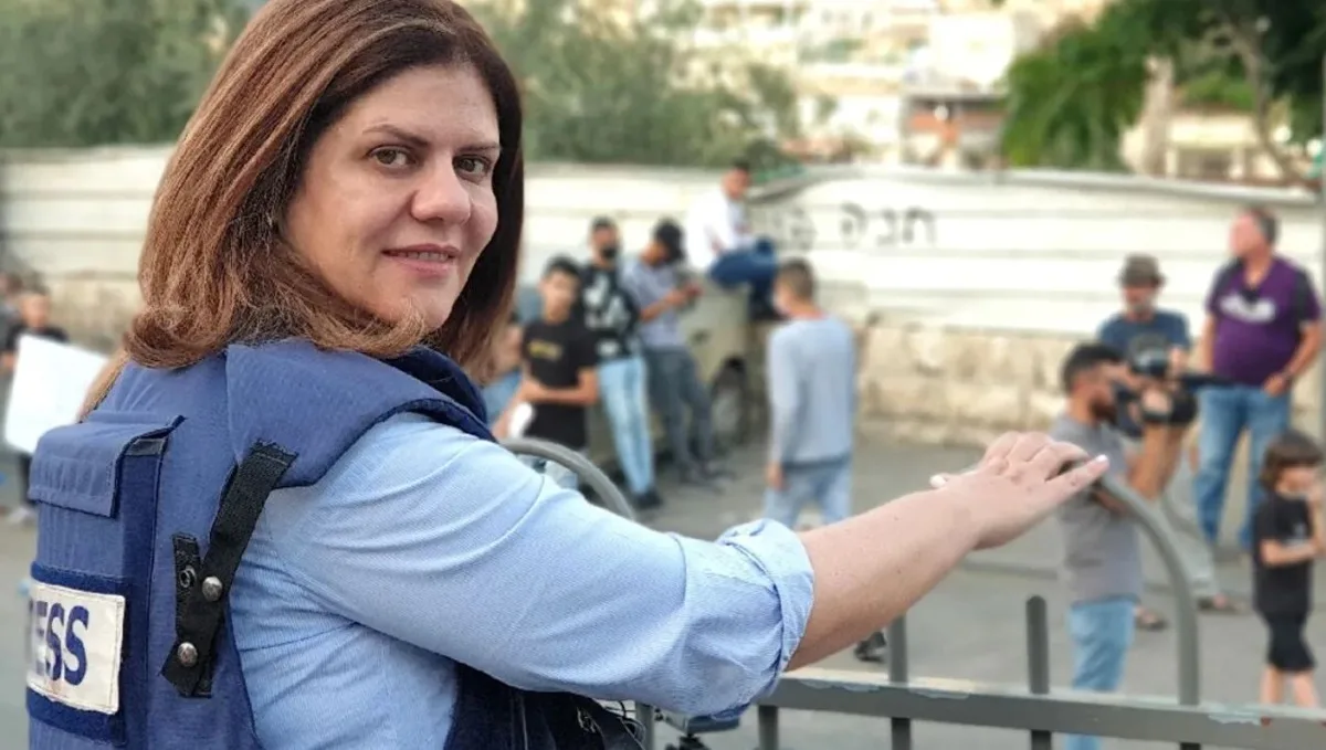 المقاومة تثأر لشيرين أبو عاقلة وتردي القناص الإسرائيلي بعبوة ناسفة