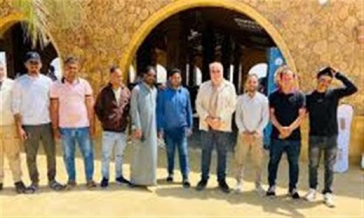 الملك أحمد فؤاد الثاني يزور الفيوم لاكتشاف كنوزها السياحية والتراثية