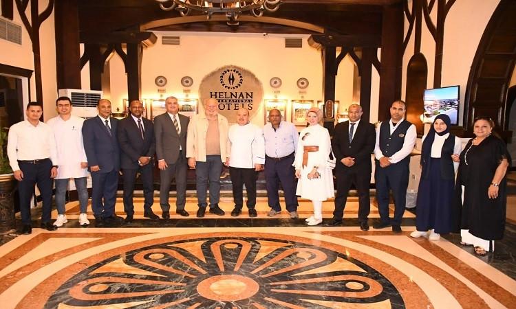 الملك أحمد فؤاد الثاني يزور محافظة الفيوم لاكتشاف كنوزها السياحية