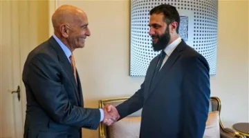 الممثل الأمريكي في سوريا: ترامب سيفيد بأن سوريا ليست دولة تدعم الإرهاب.