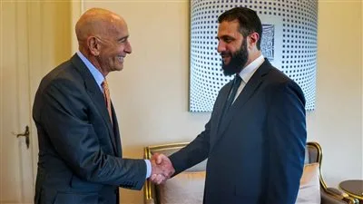 الممثل الأمريكي في سوريا: ترامب سيفيد بأن سوريا ليست دولة تدعم الإرهاب. الممثل الأمريكي في سوريا: ترامب سيفيد بأن سوريا ليست دولة تدعم الإرهاب.