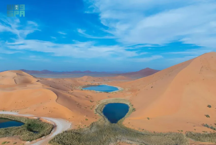 المملكة تدخل في الاتفاقية العالمية للأراضي الرطبة