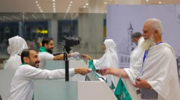 المملكة تُعلن أن عدد المستفيدين من مبادرة طريق مكة قد تجاوز مليون حاج منذ انطلاقها.