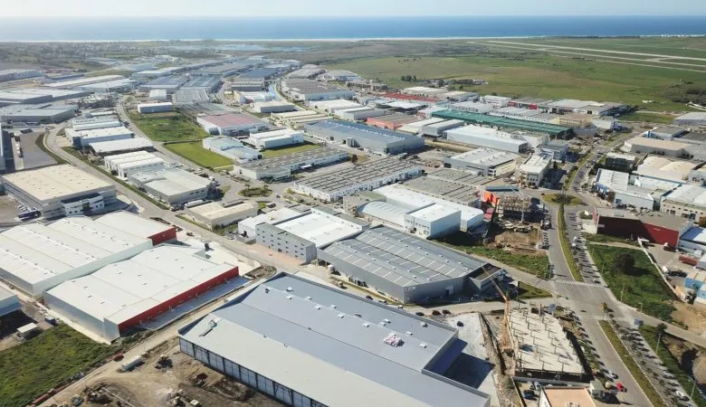 المناطق الصناعية في المغرب: منصة للنمو المستدام وفرص الغد المناطق الصناعية في المغرب: منصة للنمو المستدام وفرص الغد