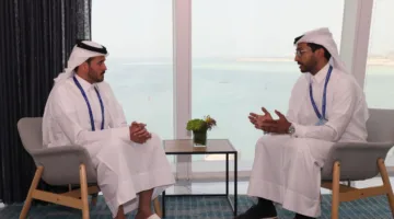المناعي: محفظة جهاز قطر للاستثمار متنوعة، والصندوق يعتبر شريكاً رئيسياً في أبرز الشركات الأمريكية.