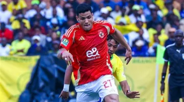 المنافسة على أشدها.. بيراميدز ينافس الأهلي للتعاقد مع مصطفى العش من زد