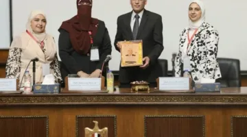 “المنتجات الجديدة في مجال الألبان” في المؤتمر العلمي الأول لمعهد بحوث الصناعات الغذائية
