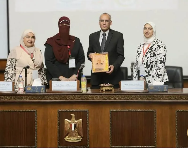 “المنتجات الجديدة في مجال الألبان” في المؤتمر العلمي الأول لمعهد بحوث الصناعات الغذائية “المنتجات الجديدة في مجال الألبان” في المؤتمر العلمي الأول لمعهد بحوث الصناعات الغذائية