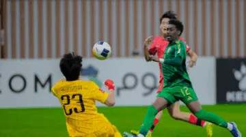 المنتخب السعودي تحت 23 سنة يشارك في بطولة دولية