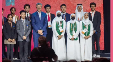 المنتخب السعودي للعلوم والهندسة يحقق 23 جائزة عالمية في “آيسف 2025” ويتبوأ المركز الثاني على مستوى العالم
