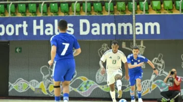 المنتخب الوطني تحت 20 عامًا يتغلب على الكويت (4 – 3)