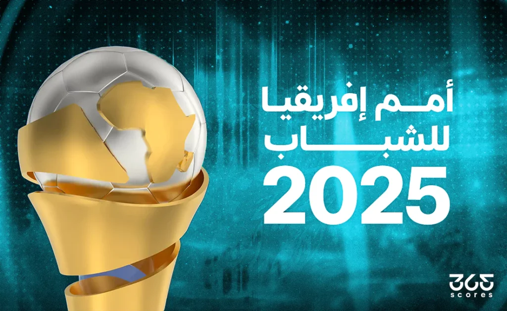 المنتخبات المتأهلة إلى ربع نهائي كأس أمم إفريقيا للشباب