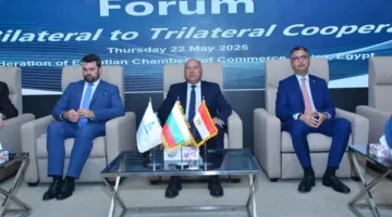 المنتدى الاقتصادي بين مصر وبلغاريا: منصة مبتكرة لتعزيز التعاون بين القاهرة وصوفيا