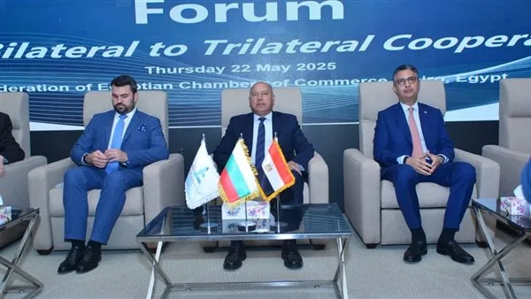 المنتدى الاقتصادي بين مصر وبلغاريا: منصة مبتكرة لتعزيز التعاون بين القاهرة وصوفيا المنتدى الاقتصادي بين مصر وبلغاريا: منصة مبتكرة لتعزيز التعاون بين القاهرة وصوفيا