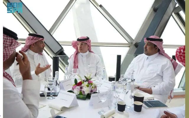 المنتدى السعودي للإعلام ينظم ورشة بعنوان ‘من الفكرة إلى التأثير’ استعدادًا لنسخة 2026 المنتدى السعودي للإعلام ينظم ورشة بعنوان ‘من الفكرة إلى التأثير’ استعدادًا لنسخة 2026