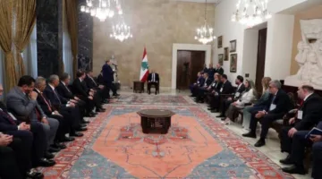 المنتدى العربي لسيدات الأعمال: لبنان آمن.. ومصر هي جسر الدعم والنمو للأخوة.