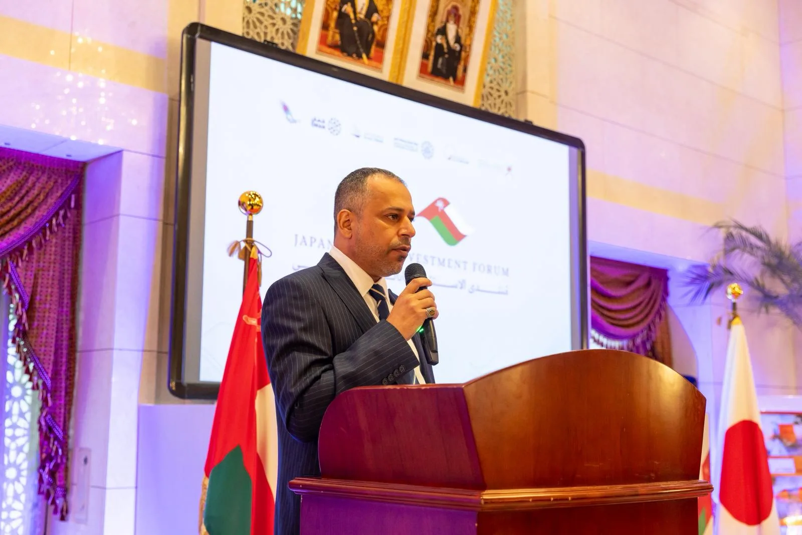 المنتدى العماني الياباني للاستثمار يعرض إمكانيات التعاون وتعزيز الشراكة