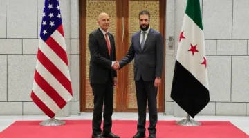 المندوب الأمريكي في سوريا: عازمون على القضاء على “داعش”