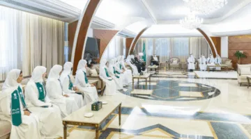 المنطقة الشرقية تكرم أبطال “آيسف 2025”