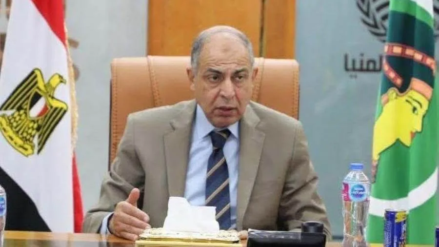 المنيا.. اتخاذ إجراءات احترازية لمواجهة سوء الأحوال الجوية والعاصفة الترابية المفاجئة