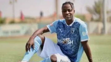المنيري يوضح سبب عدم سفر إيجولا مع بيراميدز لمواجهة صن داونز