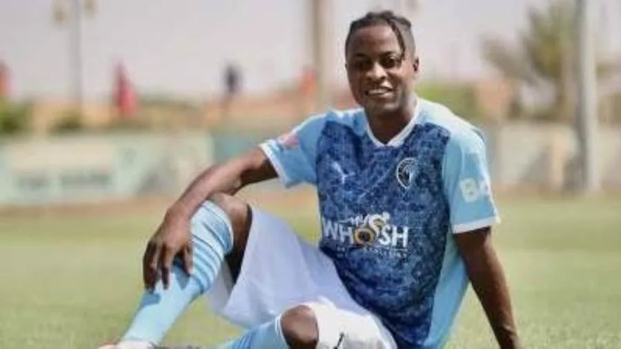 المنيري يوضح سبب عدم سفر إيجولا مع بيراميدز لمواجهة صن داونز المنيري يوضح سبب عدم سفر إيجولا مع بيراميدز لمواجهة صن داونز