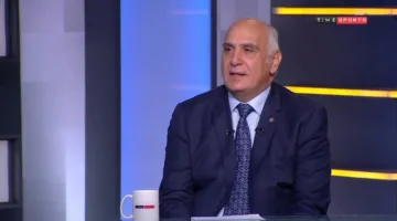 المنيري يوضح سبب عدم مشاركة إيجولا في رحلة بيراميدز لملاقاة صن داونز