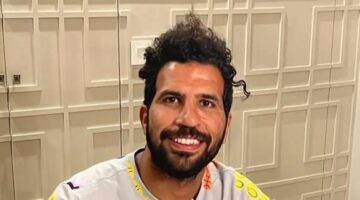 المهدي سليمان ينضم إلى فريق مودرن سبورت للموسم الجديد