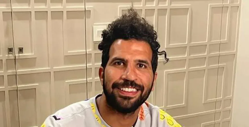 المهدي سليمان ينضم إلى فريق مودرن سبورت للموسم الجديد المهدي سليمان ينضم إلى فريق مودرن سبورت للموسم الجديد