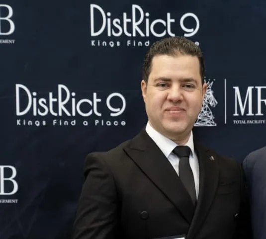 المهندس أحمد نايل: إطلاق مشروع District 9 يعكس رغبةة شركة Next Developments في تطوير مشروعات تجمع بين عبق التاريخ وروح المستقبل