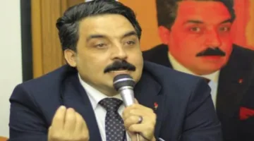 المهندس إيهاب محمود: الأحزاب الوطنية تشكل جوهر جهود بناء الإنسان وتطوير الدولة الحديثة