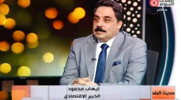 المهندس إيهاب محمود: مصر قريبة من تحقيق نهضة اقتصادية جديدة إذا تمت مراعاة التخطيط السليم وتعزيز القرارات الاقتصادية.
