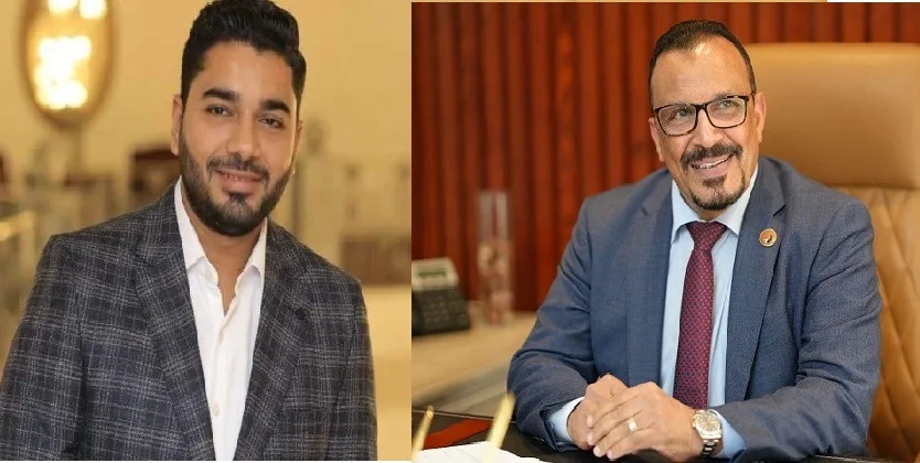 المهندس السيد عليوة : المهندس محمد البستاني له دور كبير في تعزيز القطاع العقاري ومساندة المطورين