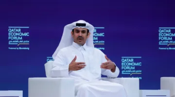 المهندس الكعبي: استثماراتنا في الولايات المتحدة ضخمة و”غولدن باس” هو أضخم مشروع لتصدير الغاز دفعة واحدة.