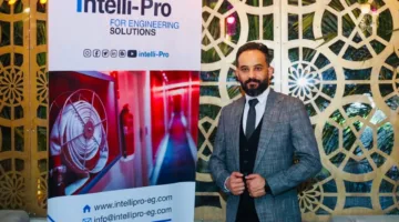 المهندس كريم أحمد يبرز 7 عناصر رئيسية لتعزيز وتحسين سوق أنظمة مكافحة الحرائق في مصر