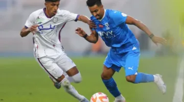 الموهبة والإحصائيات تتكاملان: تألق سالم الدوسري في موسم فريد بالدوري السعودي