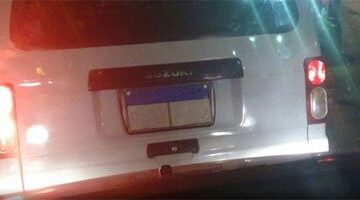 «الميديا فضحته».. ضبط السائق المتهم بطمس لوحات سيارته