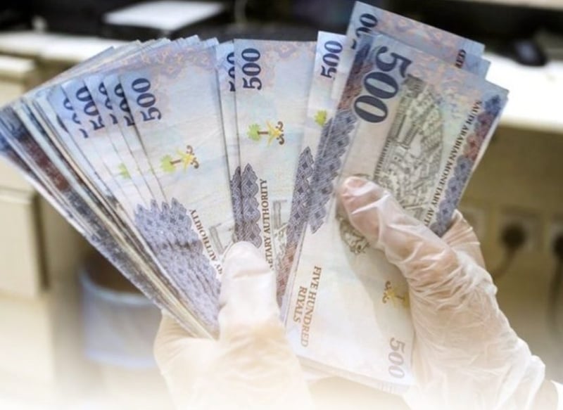 الميزانية السعودية للربع الأول: الإيرادات الفعلية 263.616 مليون ريال والإنفاق 322.317 مليون والعجز 58.701 مليون