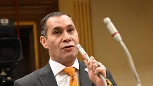 النائب أحمد عاشور: تضمين الذكاء الاصطناعي في المناهج يعد خطوة مهمة النائب أحمد عاشور: تضمين الذكاء الاصطناعي في المناهج يعد خطوة مهمة