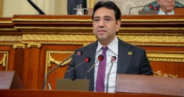 النائب أيمن محسب: النظرة المصرية لإنهاء الصراع في غزة هي الطريقة الوحيدة لتحقيق الاستقرار في الشرق الأوسط.