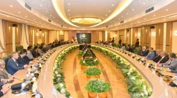 النائب العام يختتم ورشة عمل إقليمية لتعزيز التعاون الدولي في مواجهة الإرهاب