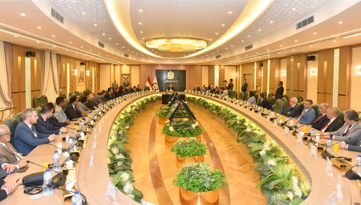 النائب العام يختتم ورشة عمل إقليمية لتعزيز التعاون الدولي في مواجهة الإرهاب النائب العام يختتم ورشة عمل إقليمية لتعزيز التعاون الدولي في مواجهة الإرهاب