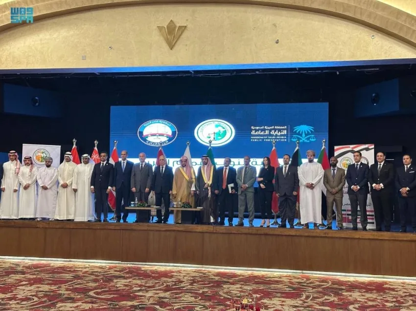 النائب العام يدشّن ورشة عمل حول طرق التحقيق في قضايا الإرهاب في القاهرة النائب العام يدشّن ورشة عمل حول طرق التحقيق في قضايا الإرهاب في القاهرة