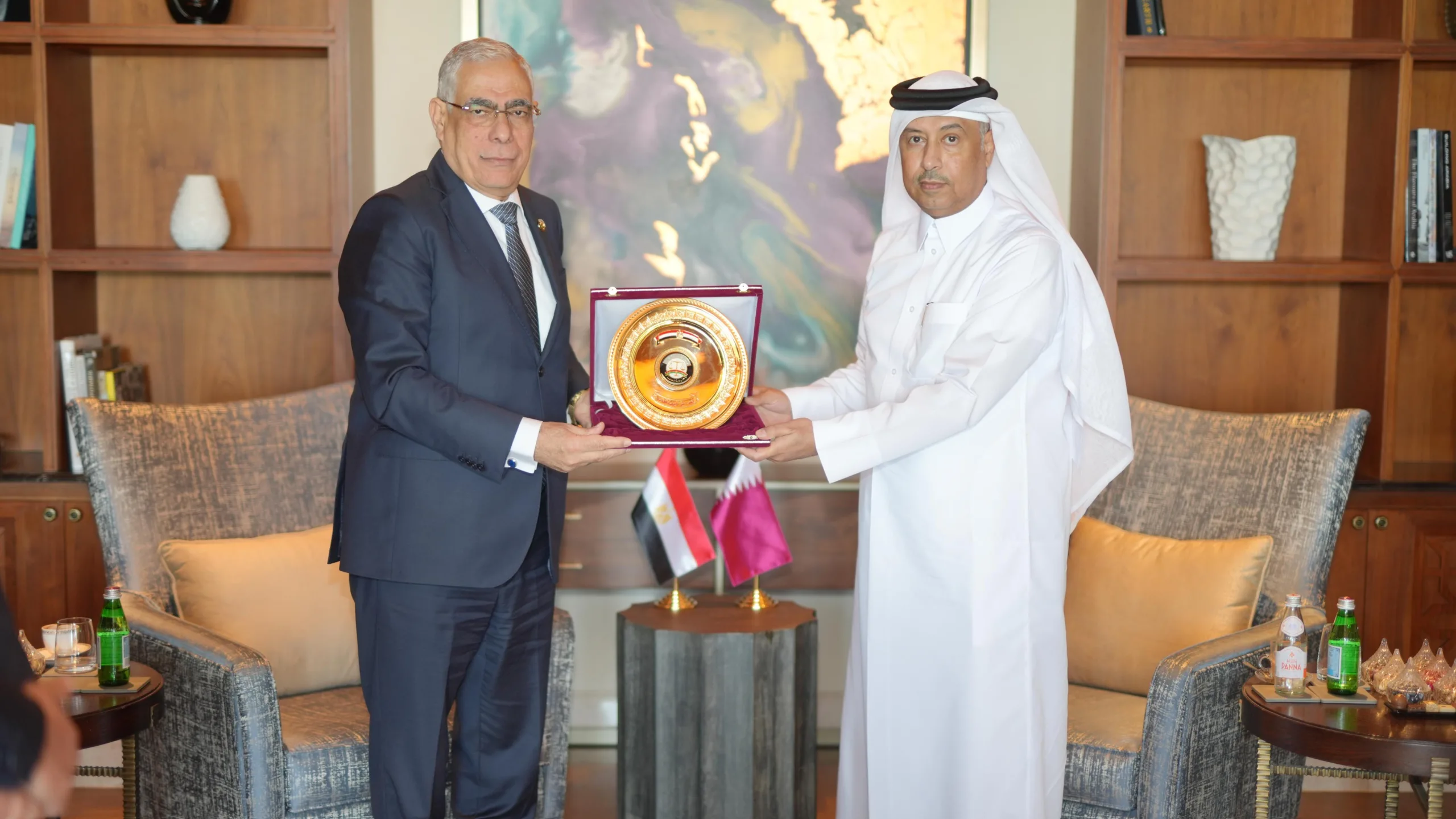 النائب العام يشارك في فعاليات قمة حوكمة التقنيات الناشئة بدولة الإمارات