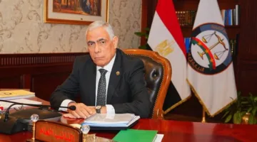 النائب العام ينعي المستشار مصطفى حلمي رئيس محكمة الاستئناف