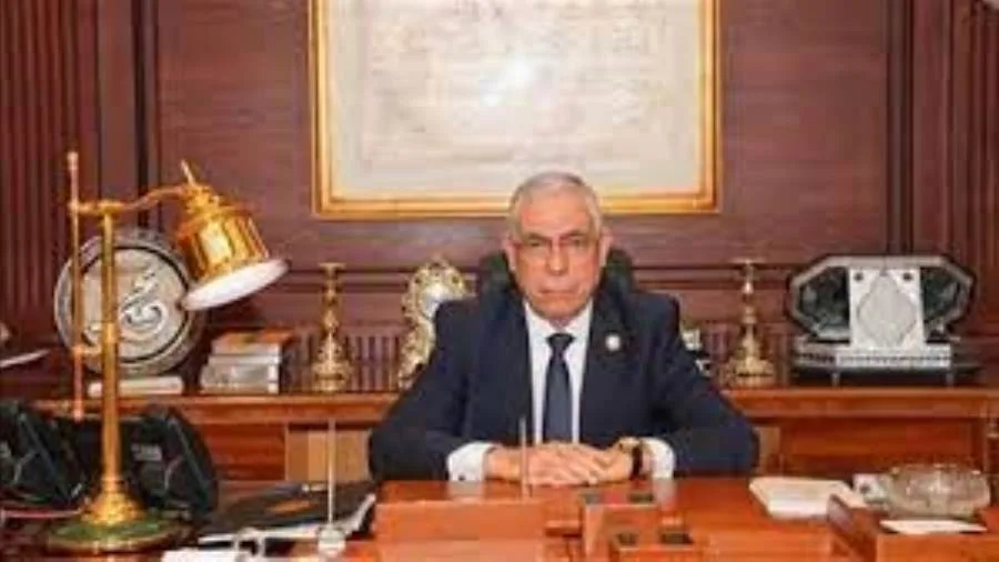 النائب العام ينعي المستشار مصطفى حلمي محمد حلمي الحسيني رئيس الاستئناف