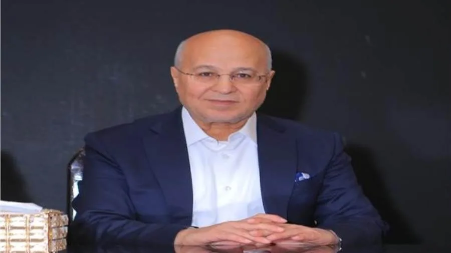 النائب خالد عيش: خطاب الرئيس السيسي في قمة بغداد يعد تاريخياً ويضع أساساً لسلام عادل شامل. النائب خالد عيش: خطاب الرئيس السيسي في قمة بغداد يعد تاريخياً ويضع أساساً لسلام عادل شامل.
