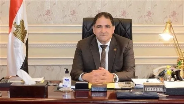 النائب سامي سوس: اجتماع الرئيس مع وفد كبار رجال الأعمال الأمريكيين يعكس رسالة دعم للثقة في الاقتصاد المصري للمجتمع الدولي. النائب سامي سوس: اجتماع الرئيس مع وفد كبار رجال الأعمال الأمريكيين يعكس رسالة دعم للثقة في الاقتصاد المصري للمجتمع الدولي.
