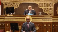 النائب علاء مصطفى يستعرض طلبه أمام الجلسة العامة بشأن مكافحة التطرف الديني وتعزيز ثقافة التسامح في مصر